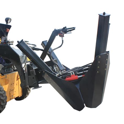 skid steer scoop bucket|bucket tree spade scoop digger.